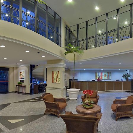 Tulip Inn Fortaleza Интериор снимка