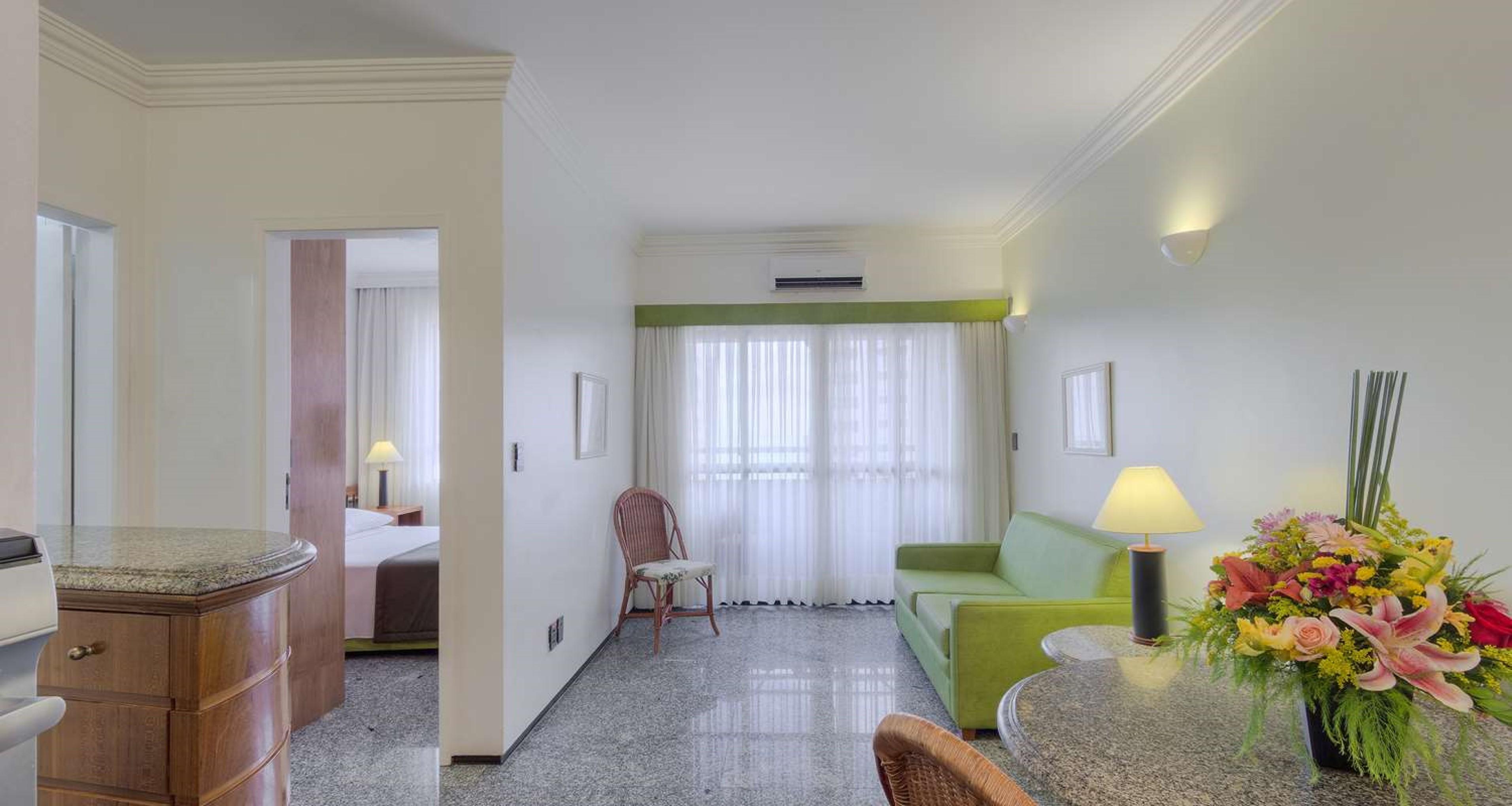 Tulip Inn Fortaleza Екстериор снимка