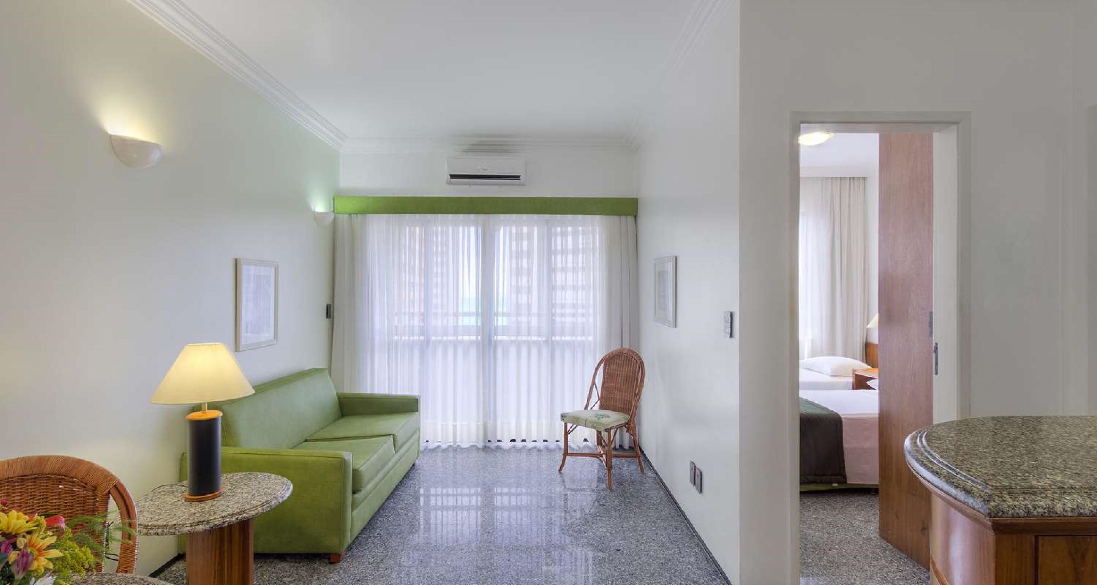 Tulip Inn Fortaleza Стая снимка