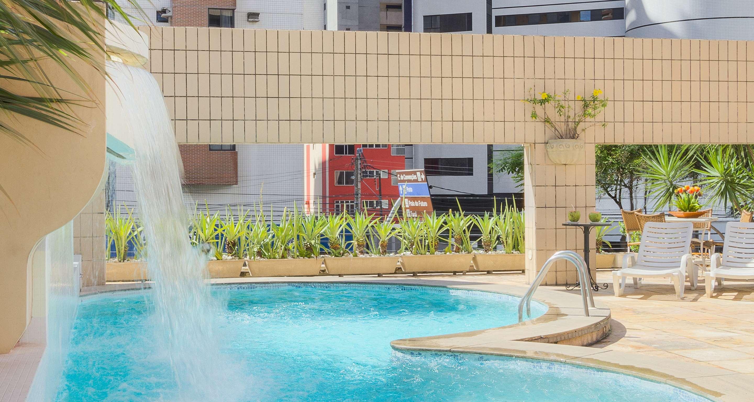 Tulip Inn Fortaleza Екстериор снимка