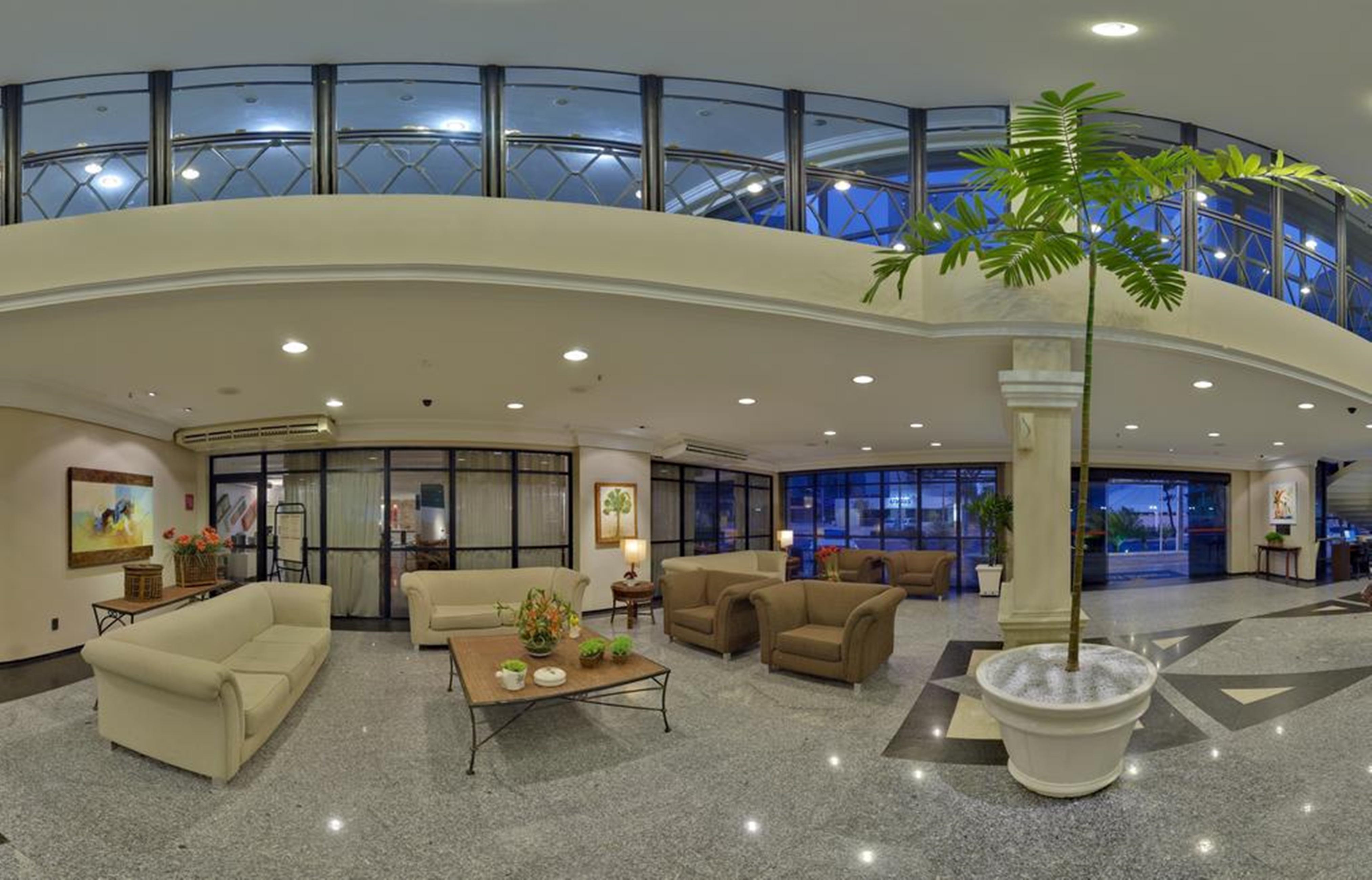 Tulip Inn Fortaleza Екстериор снимка