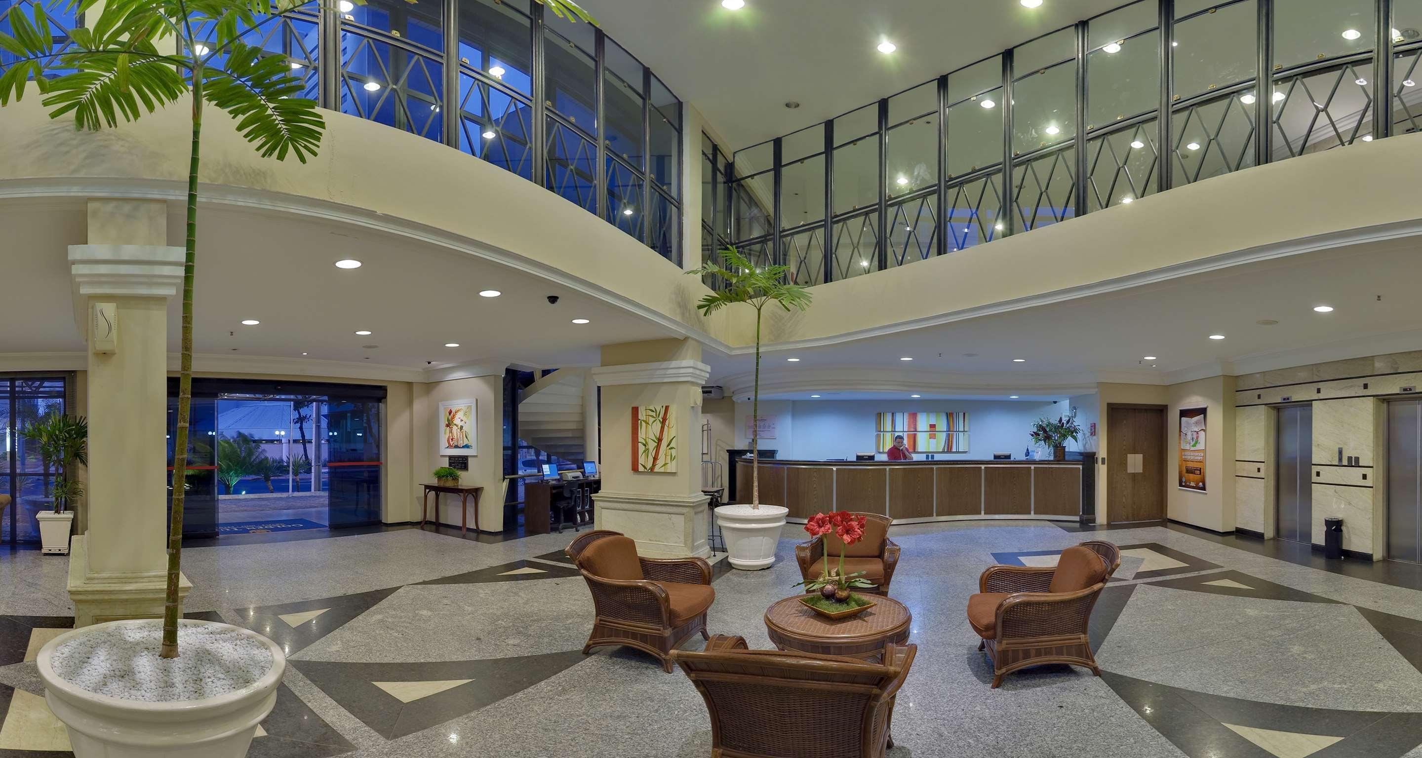 Tulip Inn Fortaleza Интериор снимка