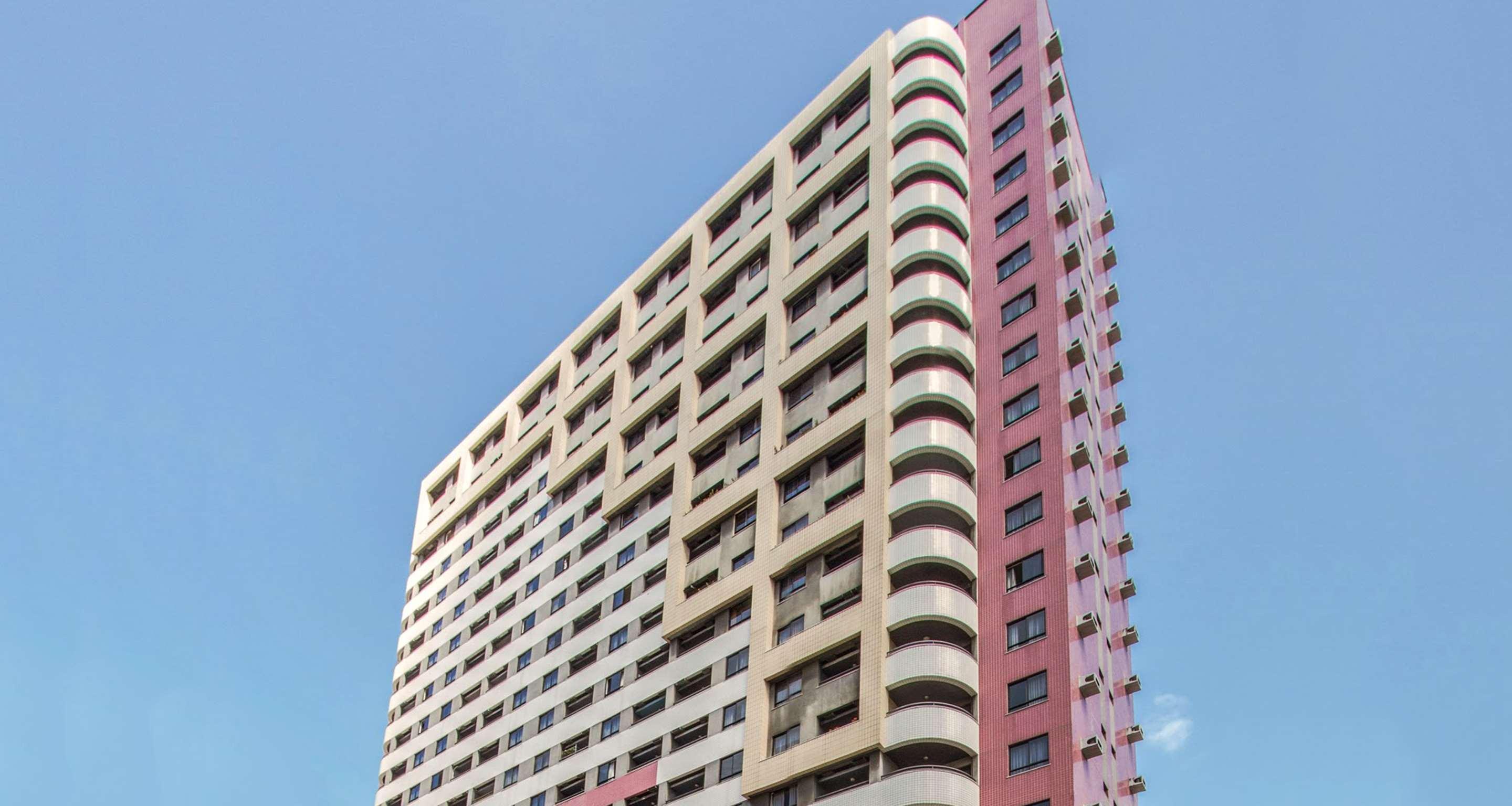 Tulip Inn Fortaleza Екстериор снимка