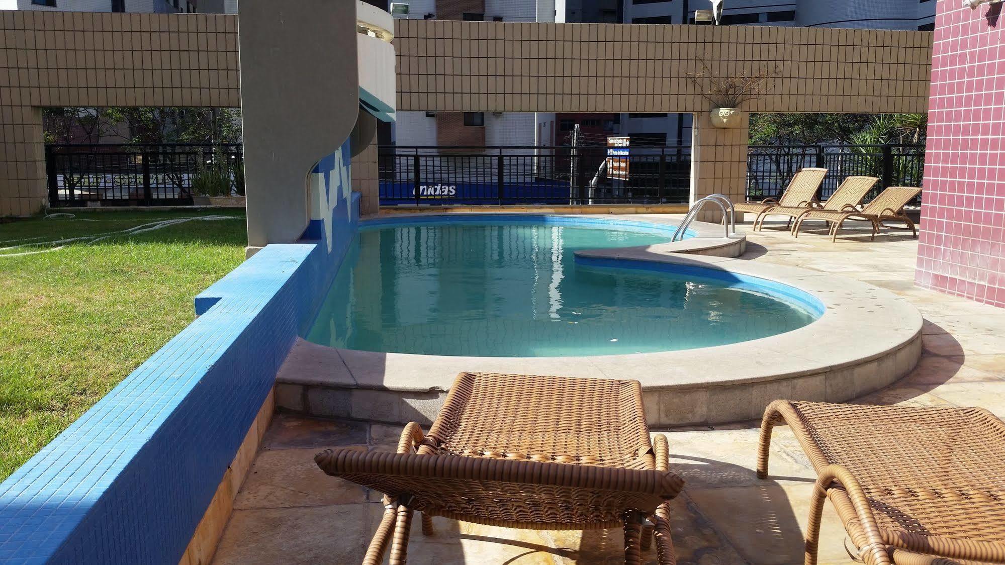 Tulip Inn Fortaleza Екстериор снимка